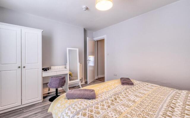 APARTMENT 2 and 4 - PORTRUSH MARINE APARTMENTS