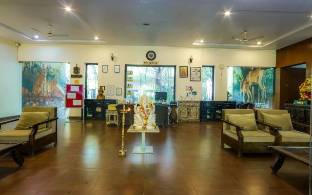 Jharna Resort