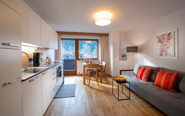 Appartements Falkner Dorli