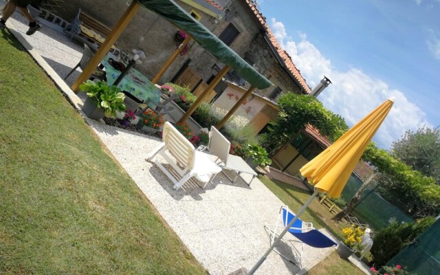 House With 2 Bedrooms in Benabbio, With Wonderful Mountain View, Enclosed Garden and Wifi - 25 km From the Slopes