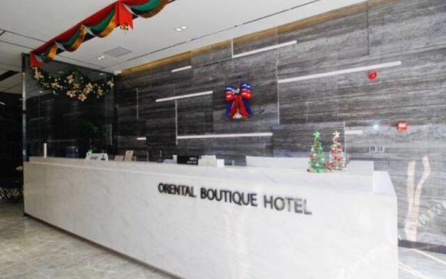 Oriental Boutique Hotel (Huainan Railway station)