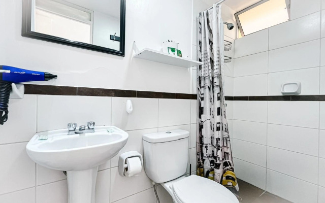 Elegant apartment in Lima