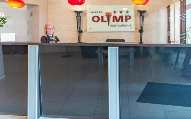 Hotel Olimp