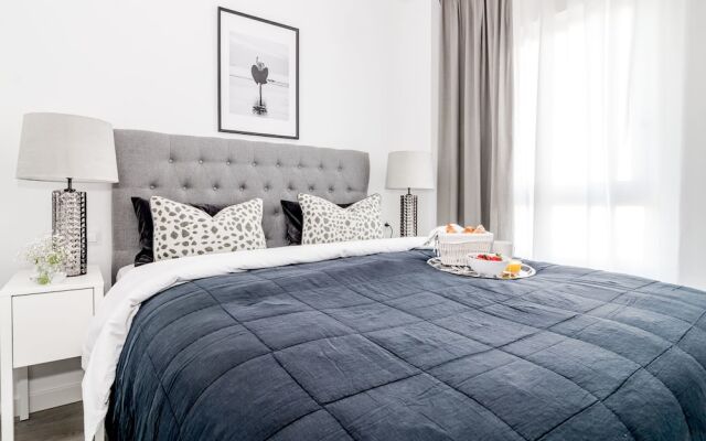 ALB-Luxury 3 bedroom apt Nueva Andalucia