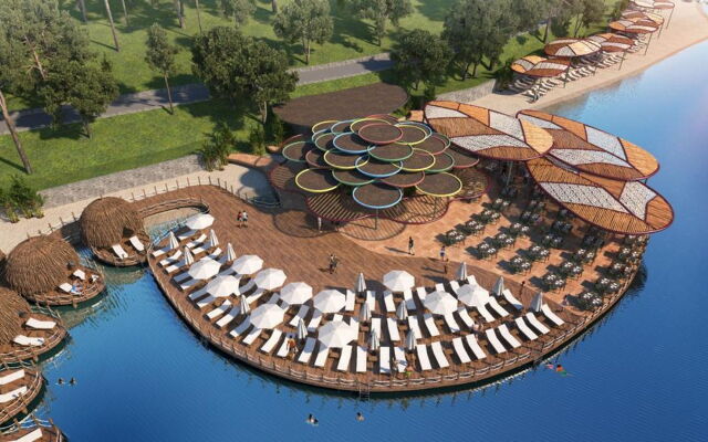 La Blanche Island Bodrum - All Inclusive