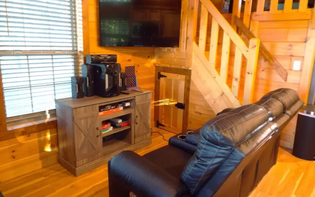 The Timber Cabin
