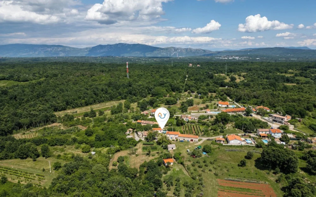 House Papinka With Private Pool & Garden