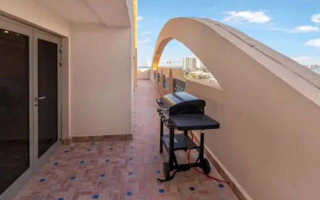 Simply Comfort Luxury Sarai Apartments