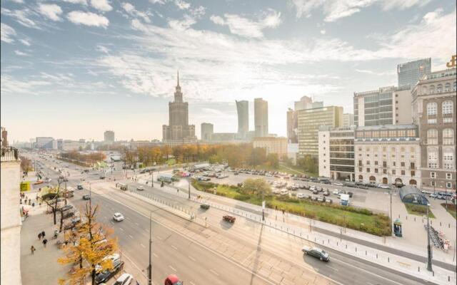 Srodmiescie Marszalkowska