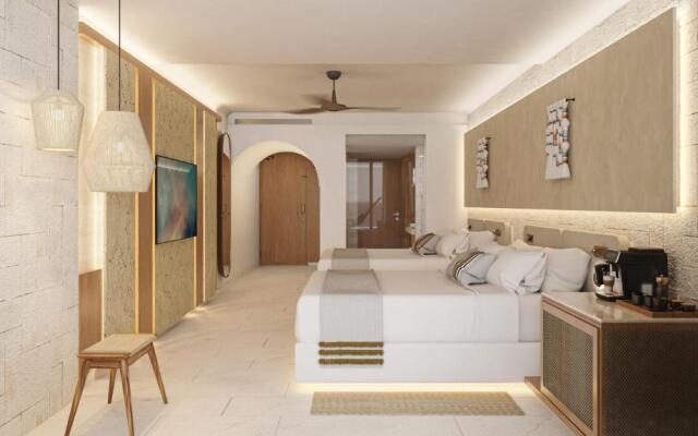 Impression Isla Mujeres by Secrets – Adults only – All Inclusive