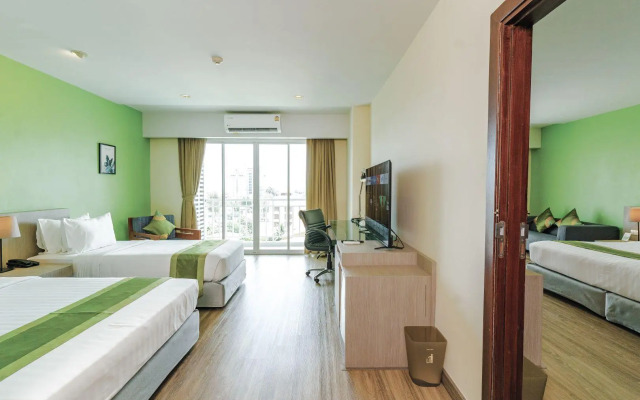 Tamarind Garden Hotel