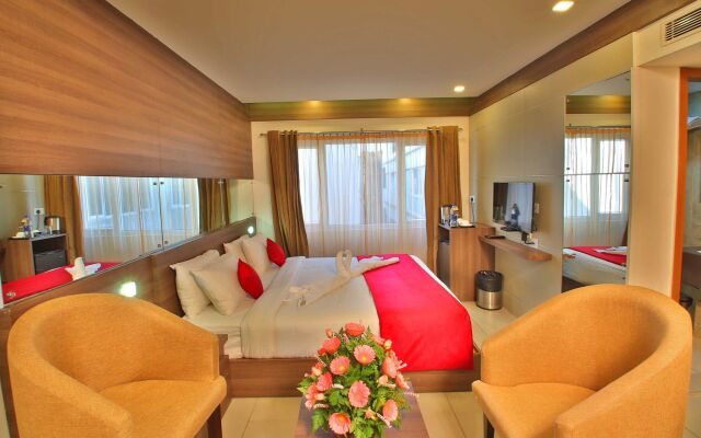 Hotel Saas Tower