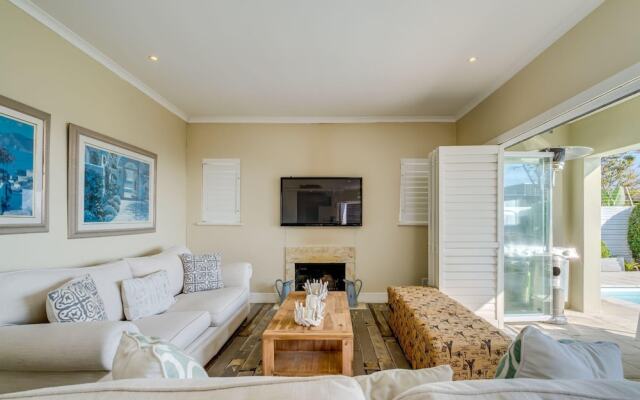 Beach-style Camps Bay Home w Pool Garden Barbados