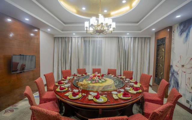 Taicang Soho Hotel (Renmin North Road)