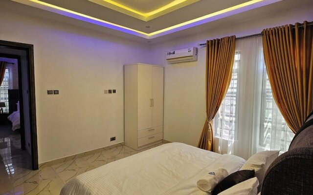 Sapphire Residences by Crystal Magodo