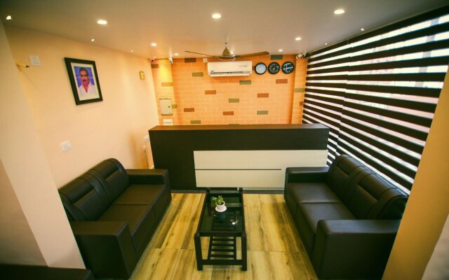 SS Beach Resort