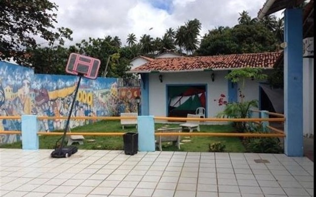 Hotel Pousada Praia dos Milagres