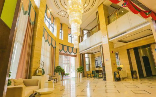 CYTS Shanshui Fashion Hotel (Chibi Railway Station)