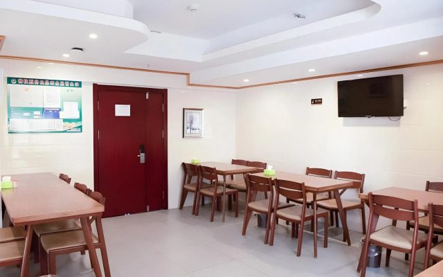 GreenTree Alliance Weifang Shouguang Square Street Guhuai Road Hotel