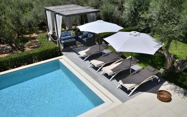 Sunlight Breeze Villa