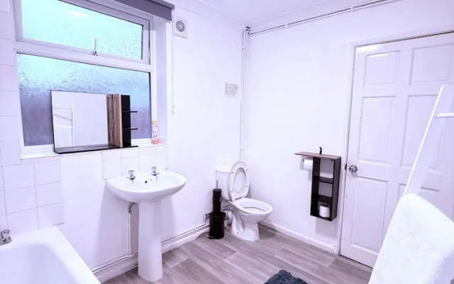 Bristol City Center - Cosy 2 Bedroom House