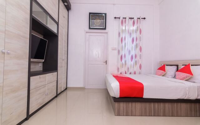 Oyo 1330 Tanjungpinang Residence Syariah