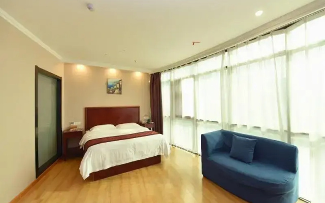 Greentree Inn Huainan Fengtai Zhongshan N Road