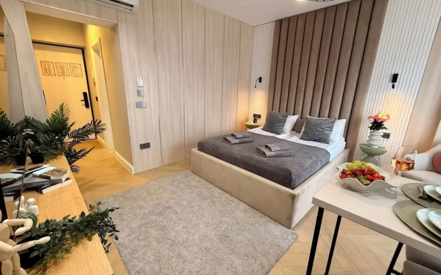 Aiastay Bucharest River Apartments