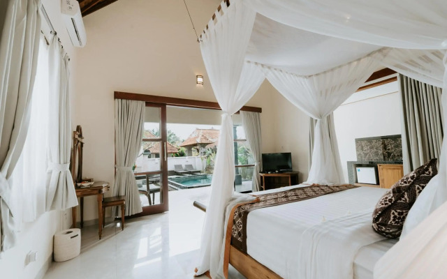 Gracia Bali Villas & Apartment