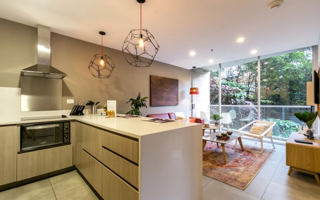 Soul Lifestyle Apartments