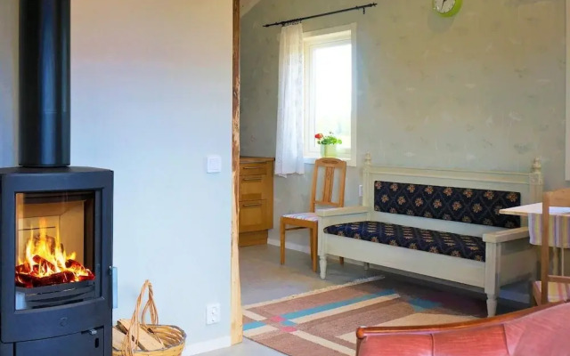 4 Person Holiday Home in Sandhem-by Traum