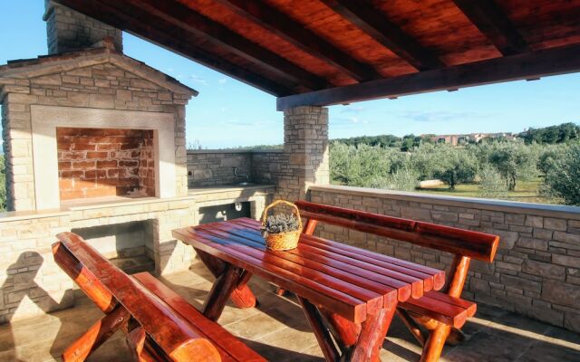 Holiday House Stancija Marusi