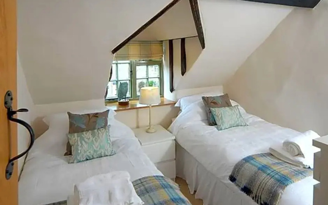 Coniston House
