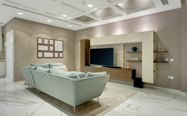 Super Luxury Apartment in Tigne Point, Amazing Ocean Views
