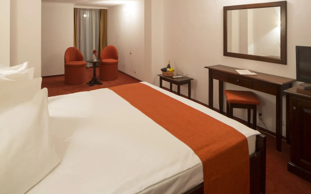 Hotel Piatra Mare