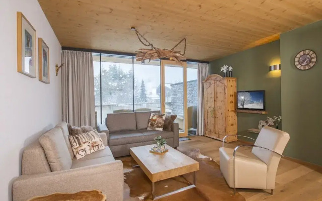 Modern Flat With Sauna & Balcony