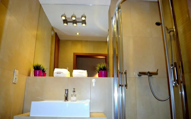 Apartamenty Palace Apartments Kraków