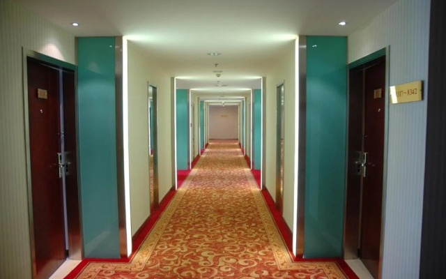 Wuzhan Business Hotel