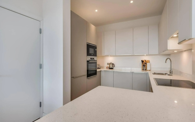 Modern Ground Floor Duplex Apartment
