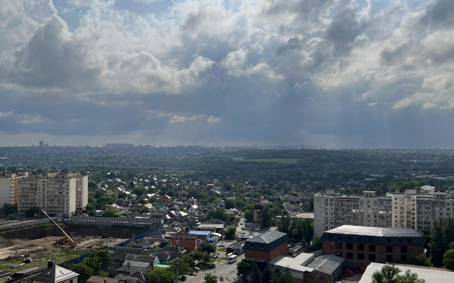 Пять звезд Кассиопеи на улице Мечникова 37