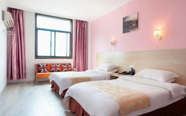 Liyang Jinxiangyuan Hotel