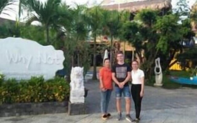 Why Not Hostel