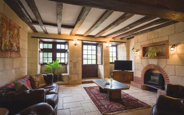 Le Manoir de la Baldette