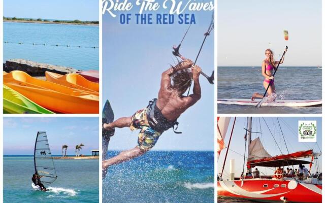 Seaview 3 BR with Beach & Pool access BBQ in Mangroovy