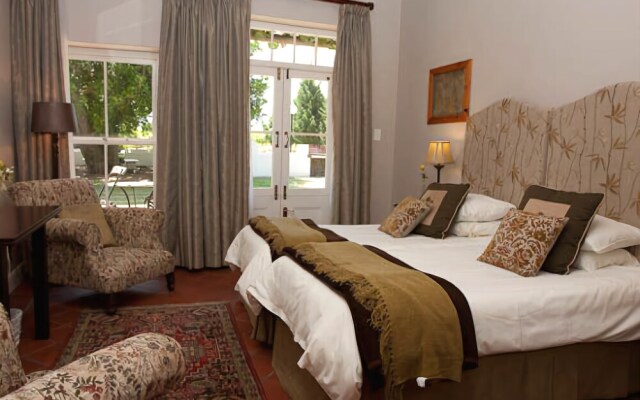Soverby Guest House