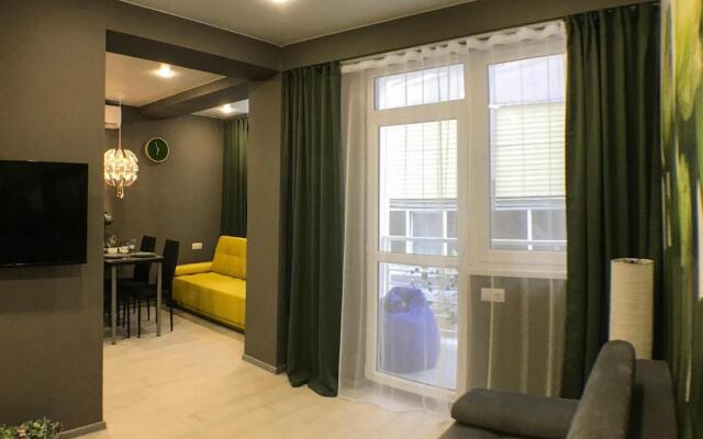 Apartments on Stanislavsky Street