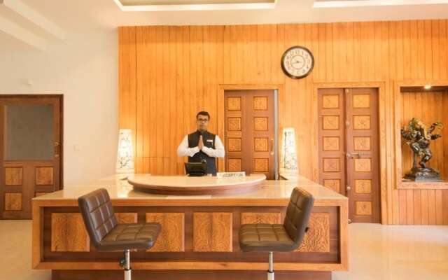 Indeevara Retreat (A unit of Saroma Hill Resorts)