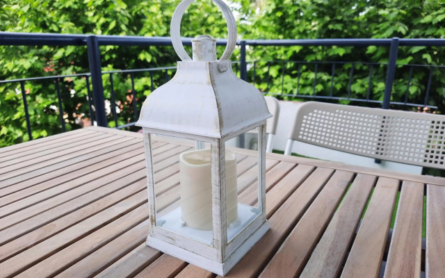 Bright near the beach & Barcelona - Apartment