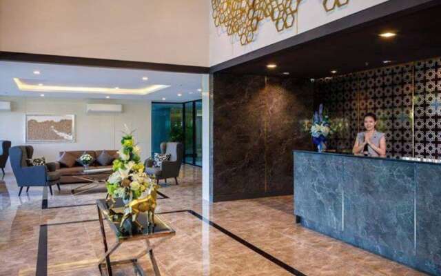 The Heaven at Star Hill Condo