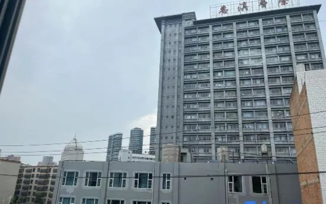 Yunxi and Home Hotel – Exterior – Qujing